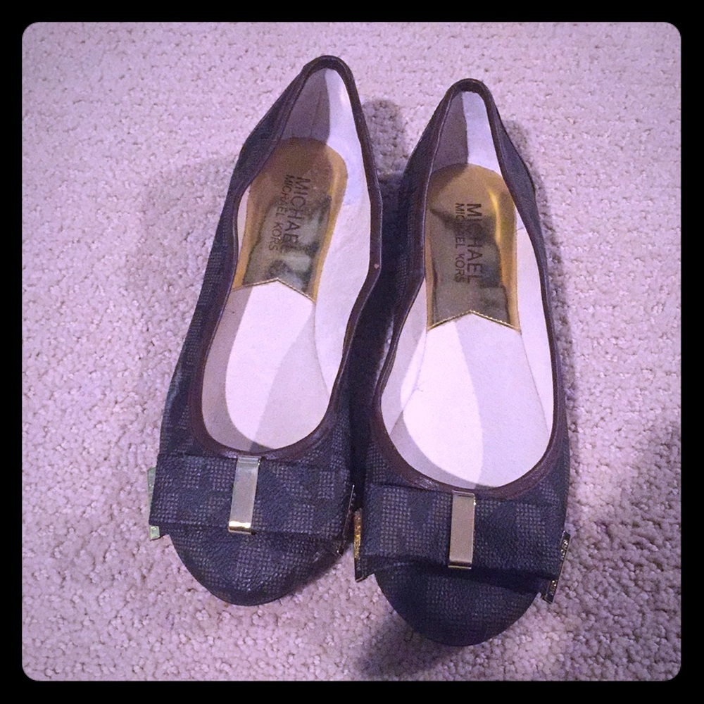 Michael Kors Flats
